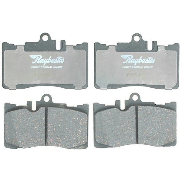 Raybestos Disc Brake Pad Set 2001-2006 Lexus LS430