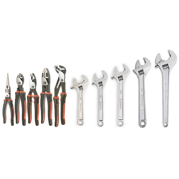Pliers Wrench - 5 - P5WR