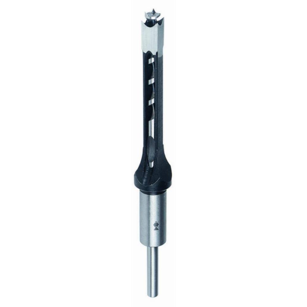 High Speed Steel 3/4 in. x 1-1/8 in. x 10-3/4 in. OAL Mortise Chisel and Bit Set (2-Piece) price history on PriceWatchPro