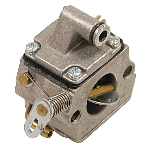 Stens New Carburetor For Stihl 017 018 Ms170 And Ms180 Ethanol Not Compatible With Greater Than 10 Ethanol Fuel 616 436 The Home Depot