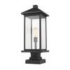 black-pier-mount-lights-531phbxls-sqpm-bk-fa.5
