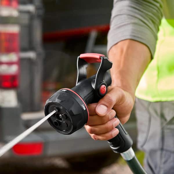 Husky - PRO Fireman's Multi-Pattern Nozzle