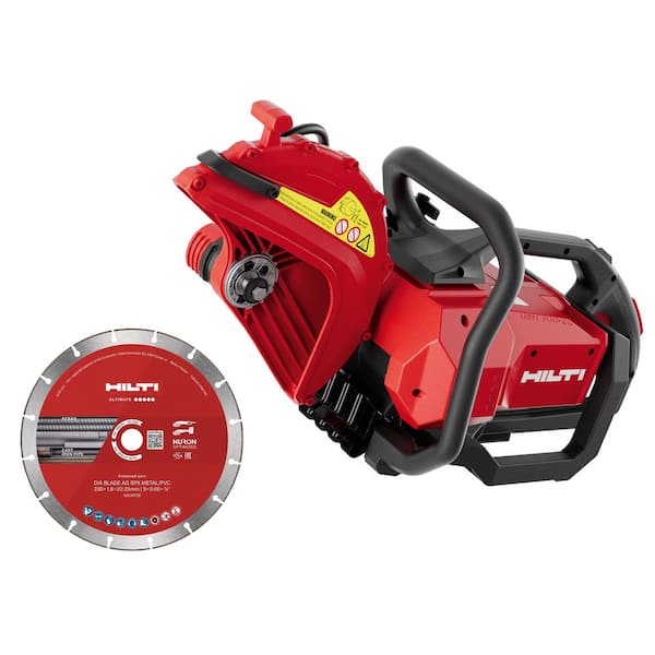 DSH 700 29.1 in. x 12.8 in. x 17.2 in. 22V Cordless Brushless Lithium-Ion 12 in. Concrete Cut-Off Saw w/ SPX Metal Blade
