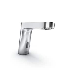 AquaSense Z6933-XL Touchless Sensor Faucet, Single Hole, 0.5 gpm includes Aerator, Chrome, with 4 in. Cover Plate