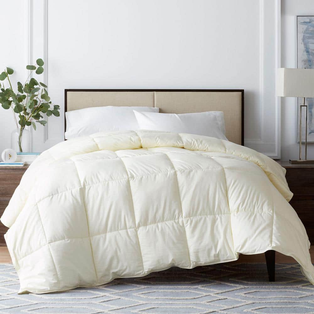 luxury down alternative comforter