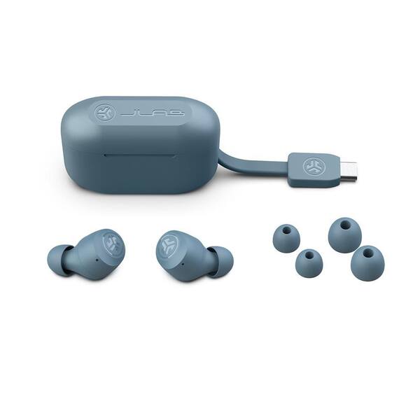 JLab Go Air Pop Wireless Bluetooth Noise Canceling Earbuds in