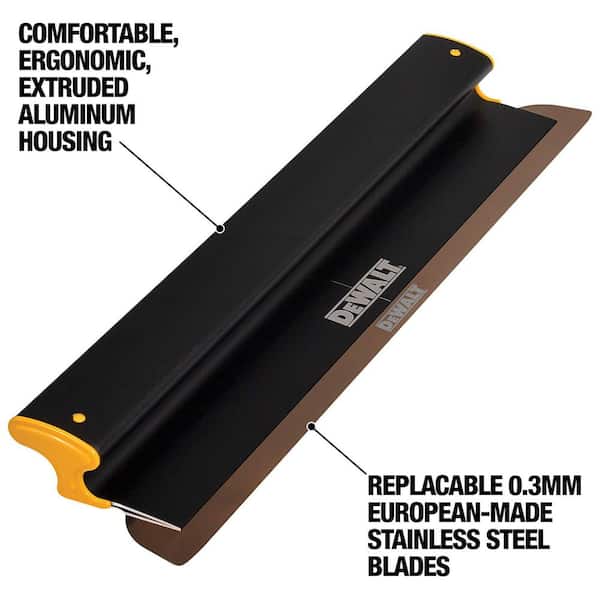 24 in. Skimming Blade