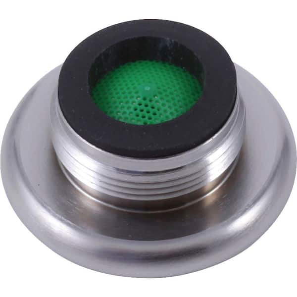 Delta 1.5 GPM Aerator in Stainless
