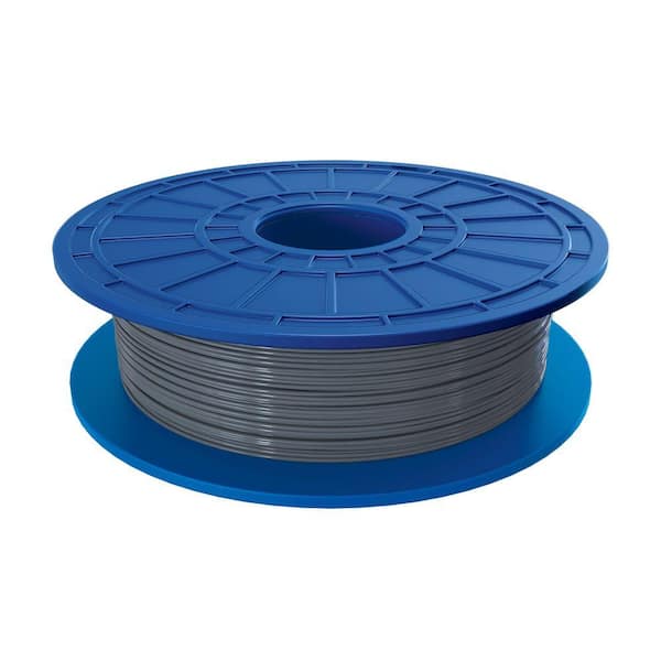 Dremel Silver ½ KG PLA Filament for Idea Builder 3D Printer