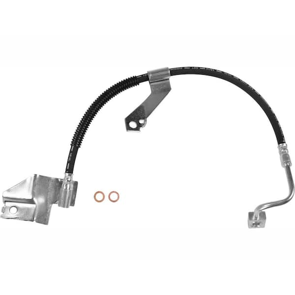 Sunsong Brake Hydraulic Hose - Front Left