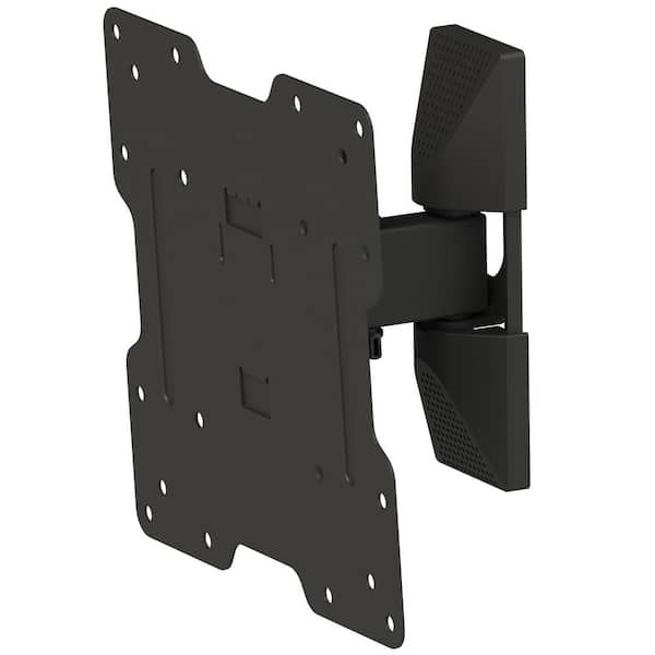 BLACK+DECKER 13 in. to 40 in. Full-Motion Flat Panel Small Mount