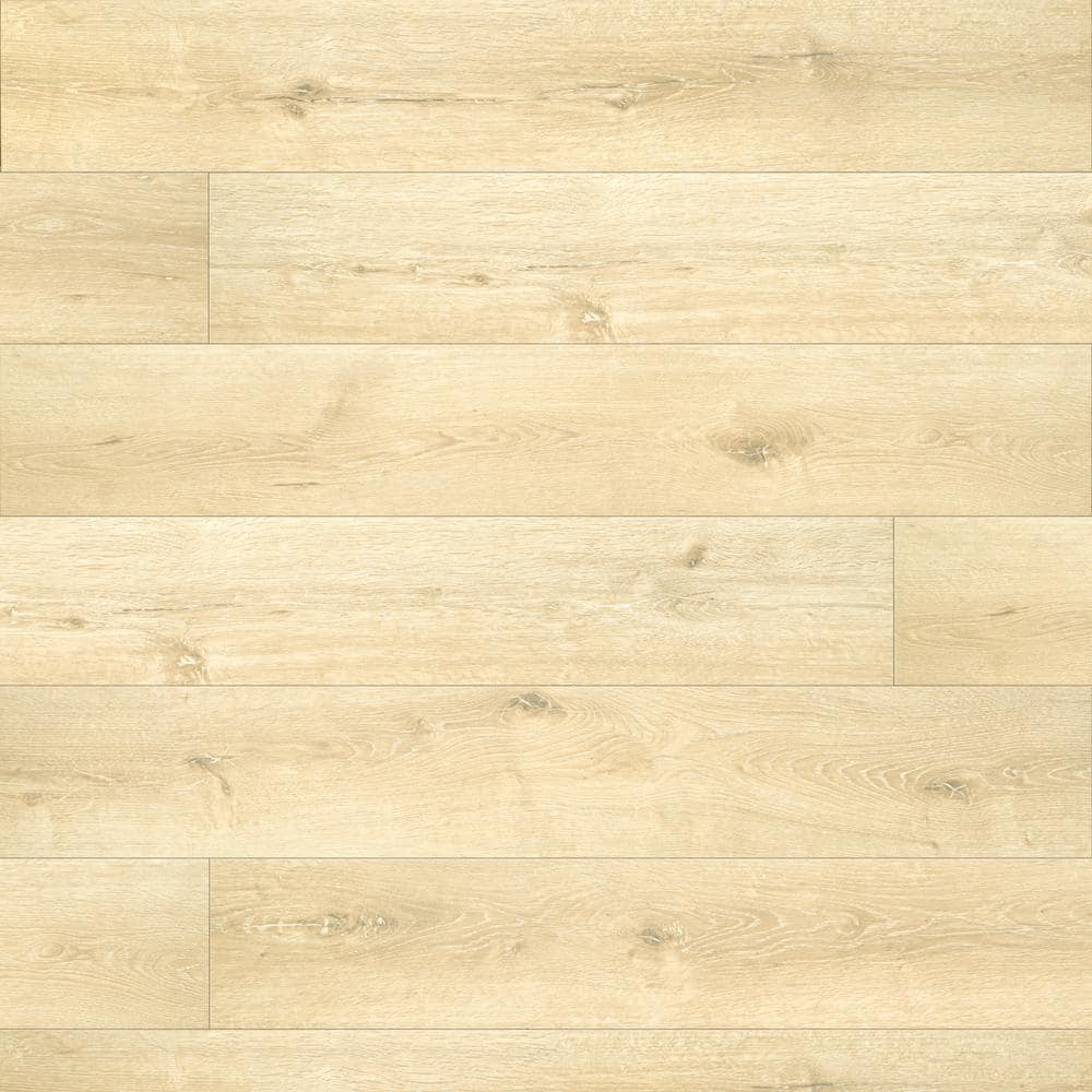 Take Home Sample-Medina Oak 20 MIL x 7 in. W x 7 in. L Low Gloss Luxury Vin