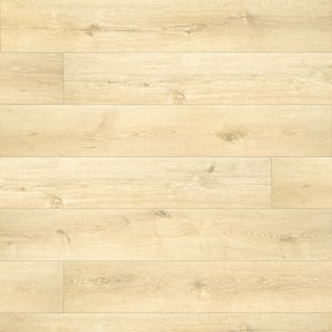 Take Home Sample-Medina Oak 20 MIL x 7 in. W x 7 in. L Low Gloss Luxury Vinyl Plank Flooring