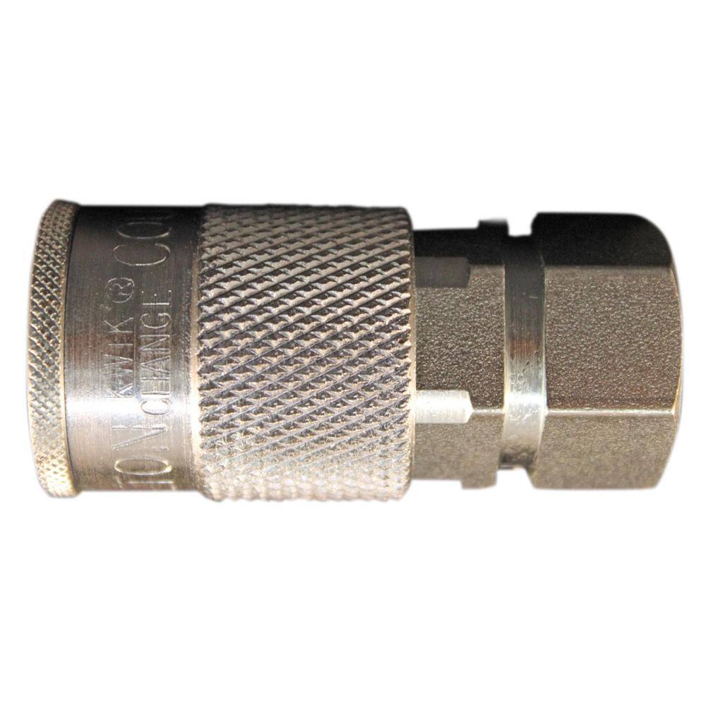 3/8 in. FNPT H Style Coupler price history on PriceWatchPro