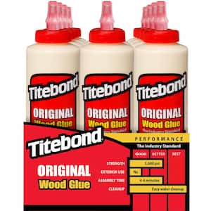 16 oz. Titebond Original Wood Glue (12-Pack)