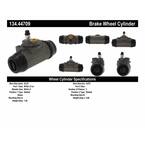Centric Parts 144.45006 Drum Brake Wheel Cylinder Kit