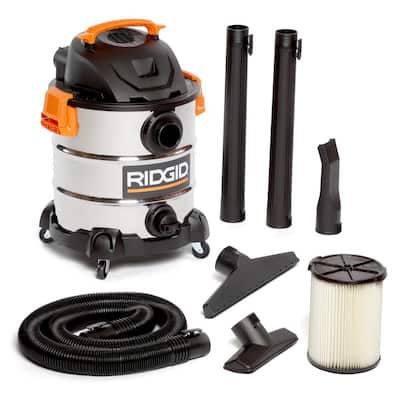 Wet/Dry Vacuums