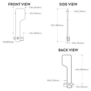 Replacement Flag Kit