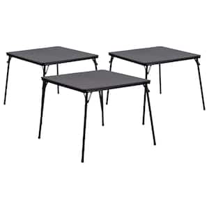 Black Game Table