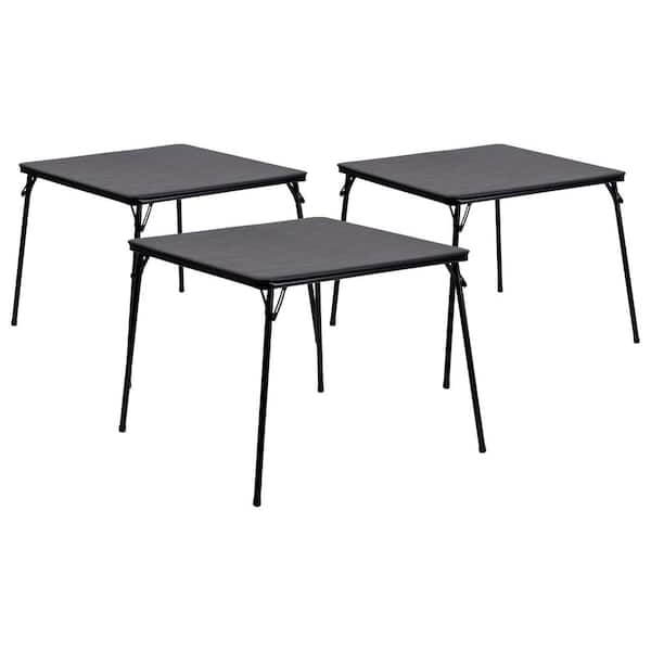 Carnegy Avenue Black Game Table