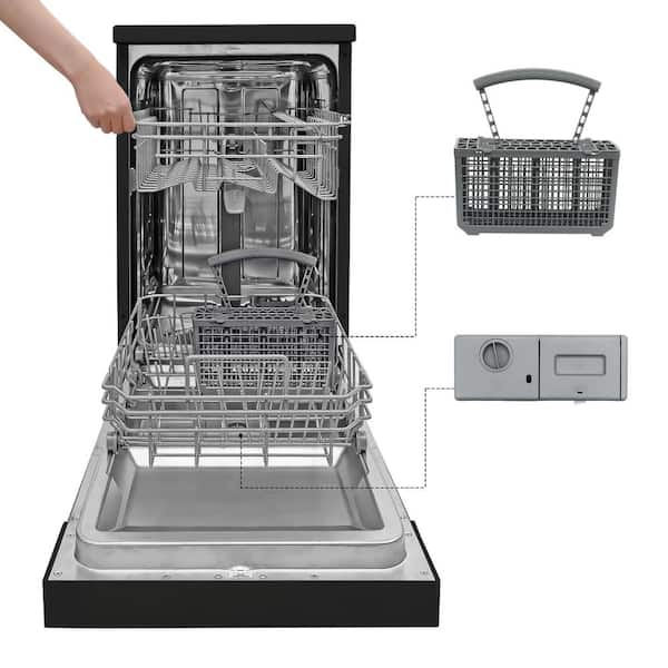 Black+Decker Compact Countertop Dishwasher for Sale in Davis, CA