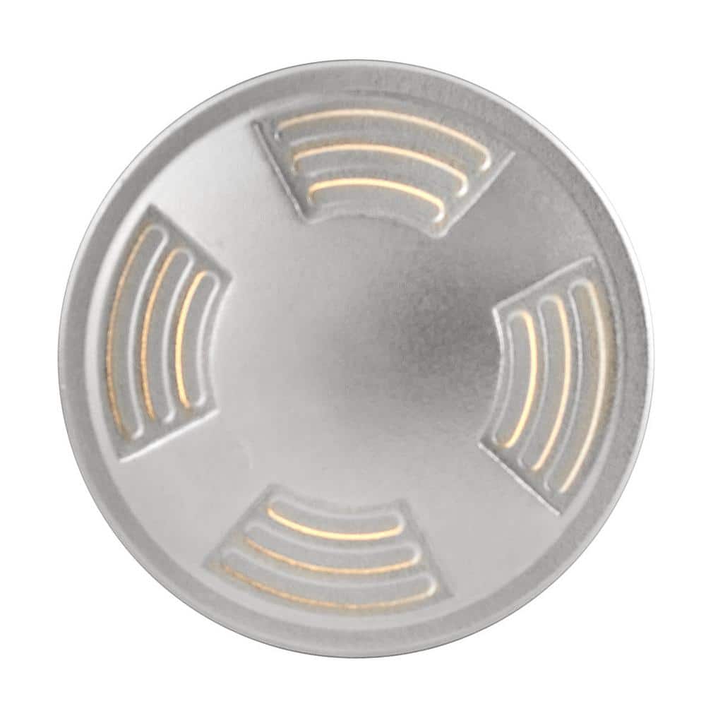 Stainless Steel Quad-Directional LED Well Light