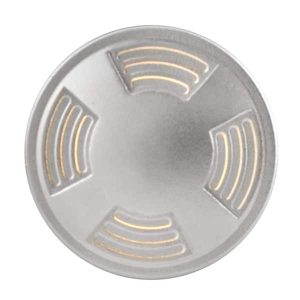 HINKLEY Flare Low Voltage Stainless Steel Metallic LED in Ground Well Light