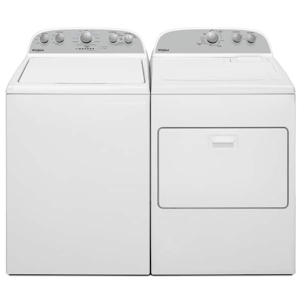 Have a question about Whirlpool 27.5 in. 3.8 cu. ft. High