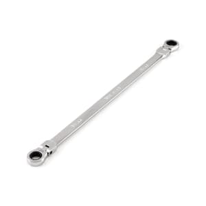 13 mm x 15 mm Long Flex 12-Point Ratcheting Box End Wrench