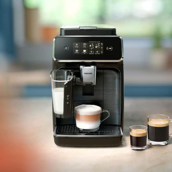 Frequently Asked Questions of Philips LatteGo suddenly won't froth regular milk but oat milk still works fine