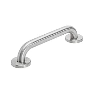 42 in. Concealed Screw Grab Bar in Stainless Steel