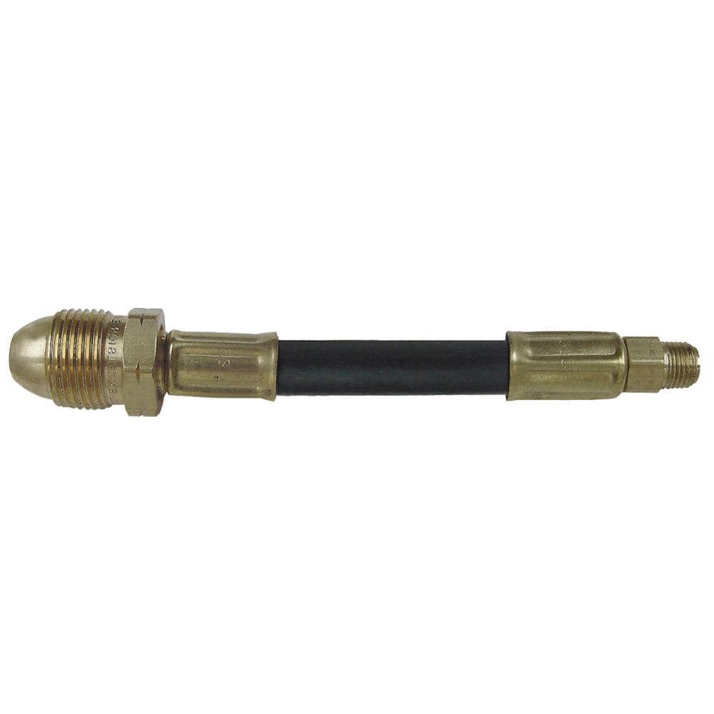 Flexible Pigtail - 24 in.