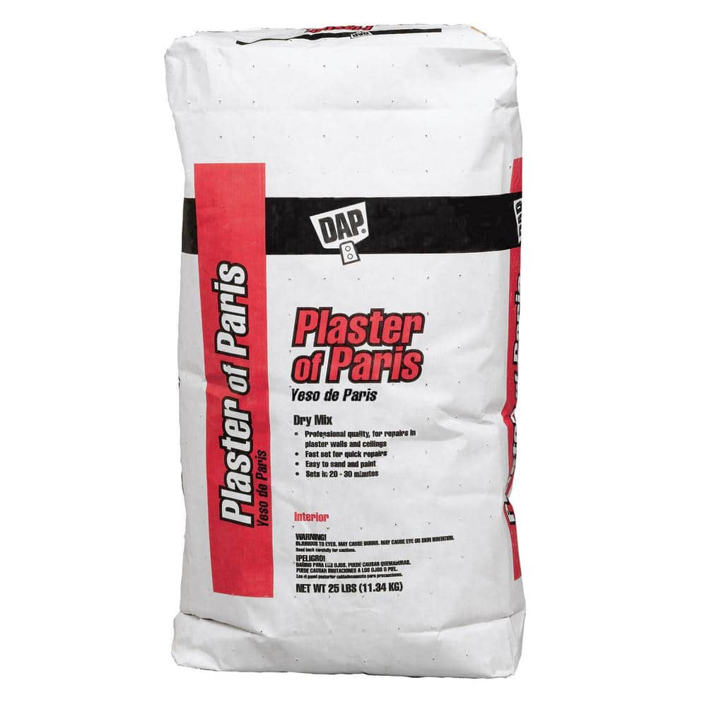 POTTERY PLASTER #1 - 50lbs Bags (INSTORE PICKUP ONLY)