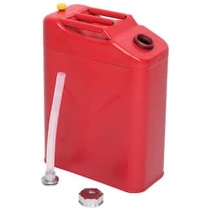 20 l 0.6 mm Cold Rolled Steel Jerry Can, EU Standard