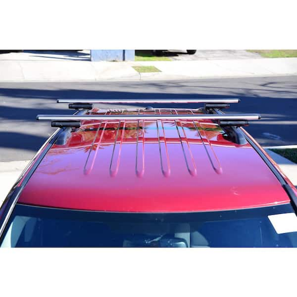 Sports roof online rack