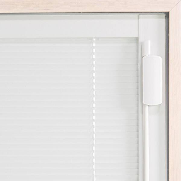 MMI DOOR TRUfit Patio 72-in x 80-in Dual-pane Grilles Between The