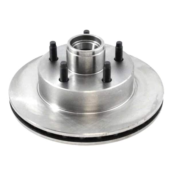Unbranded Disc Brake Rotor & Hub Assembly - Front