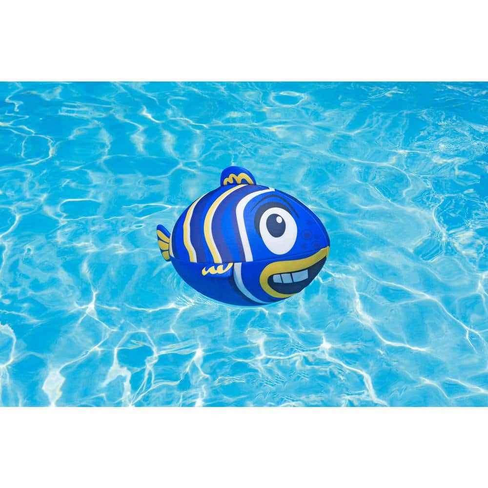 Poolmaster Fish Ball - Blue