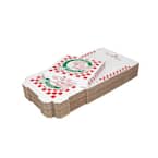 14 in. Pizza Box 50-Pack (14 in. L x 14 in. W x 1 7/8 in. D)