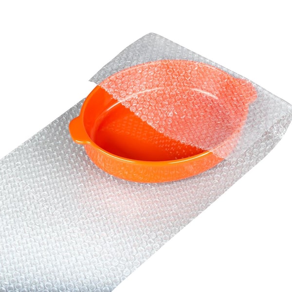 50 Foot Bubble Wrap® Roll! 3/16 (Small) Bubbles! 12 Wide! Perforated  Every 12