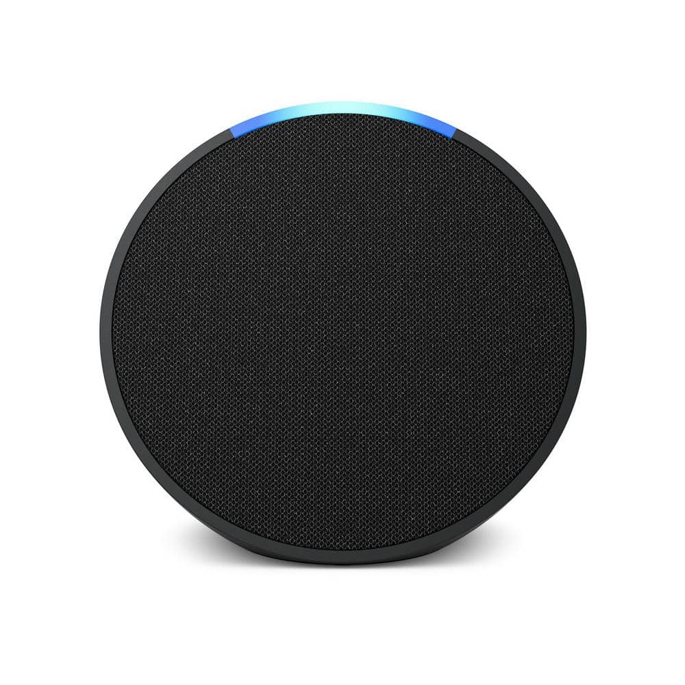 Amazon Echo Pop (1st Gen, 2023 Release) Full Sound Compact 