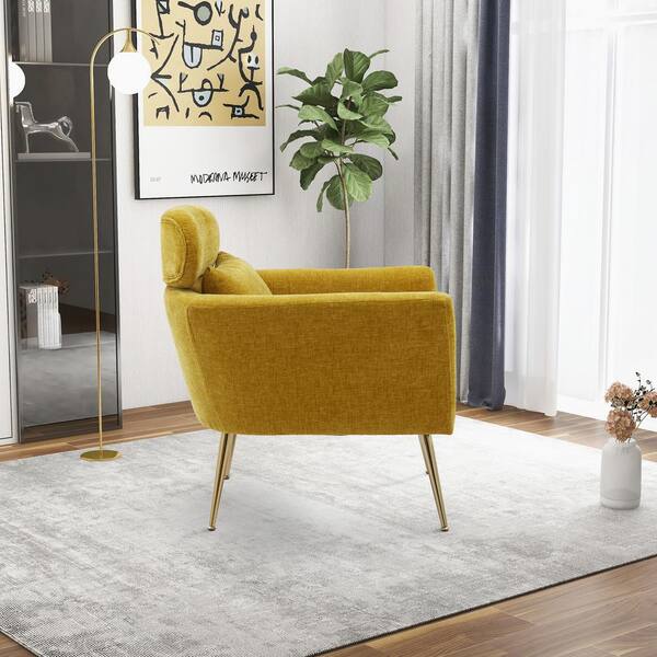 nesting accent chair