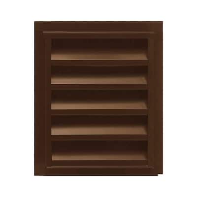 Gable Vents & Louvers