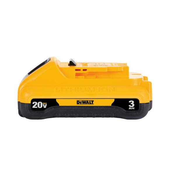 Dewalt dcb230c 20v battery best sale pack and charger combo