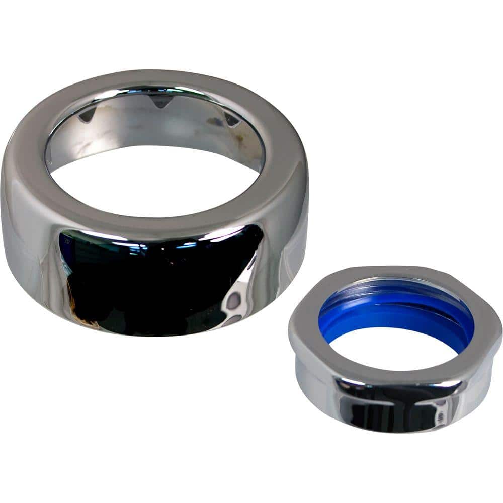 Accouplement Spud Zurn P6000-H Chrome 1-1/2 Pouce - Pièces Neuves Pour Réparation Affûtage Manuel