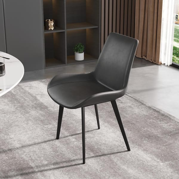J&E Home Light Blue Soft Velvet Material Modern Living Room Accent Chair Chair With Gold Legs And Adjustable Legs (Set of 1)