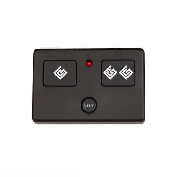GHOST CONTROLS Standard 3-Button Remote Transmitter for Ghost Controls Automatic Gate Opener Systems
