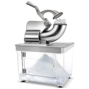 SKNKOY 1400 oz. Commercial Ice Crusher ETL Approved Stainless
