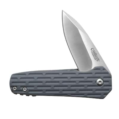 ZENPORT:Zenport Folding Pocket Knife, Serrated 3.5-Inch Blade, Box of 3  CSK7008-3PK - The Home Depot