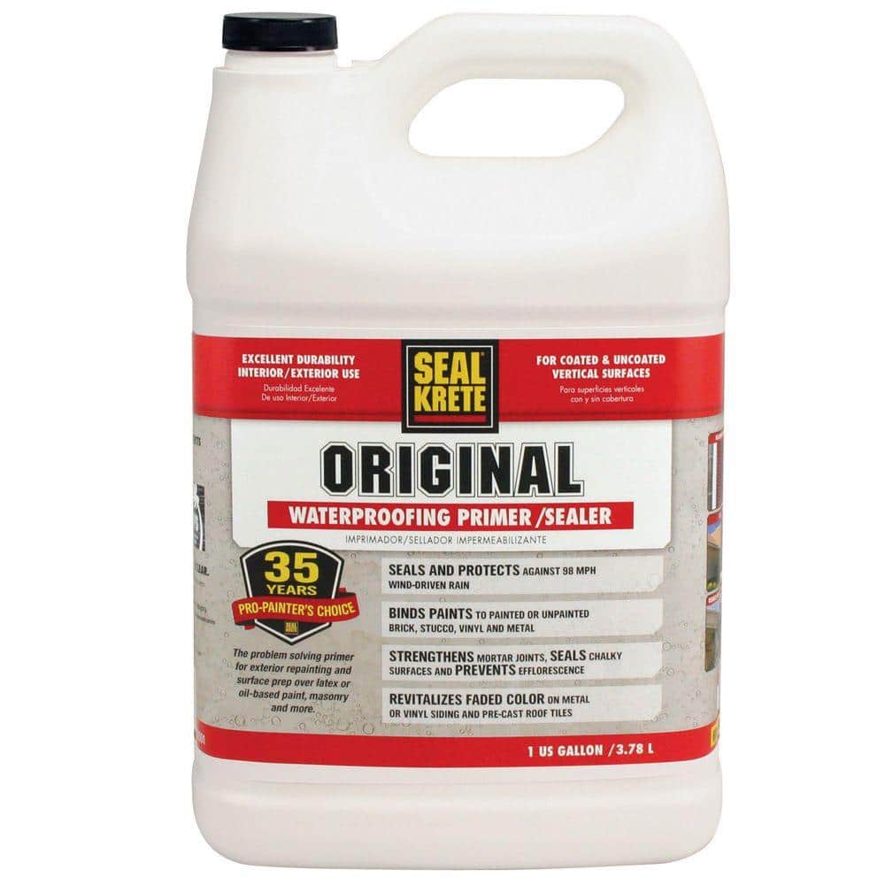 UPC 015944100013 product image for 1 Gal. Clear Original Waterproofing Concrete Sealer | upcitemdb.com